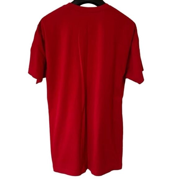 Flying Dog Women’s Unisex Red Graphic Shirt Sz L - Picture 2 of 7